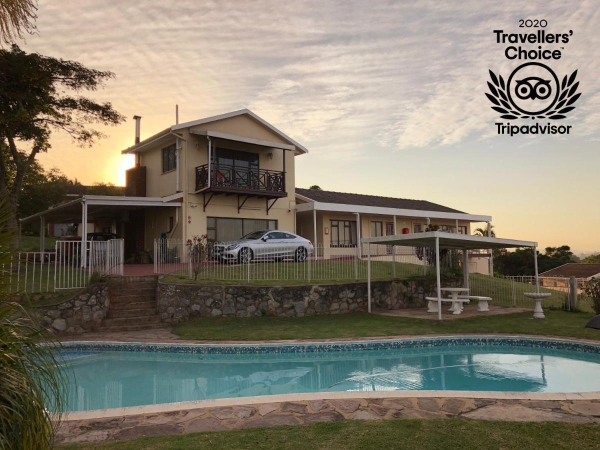 The Meritus Guest House Westville Luaran gambar