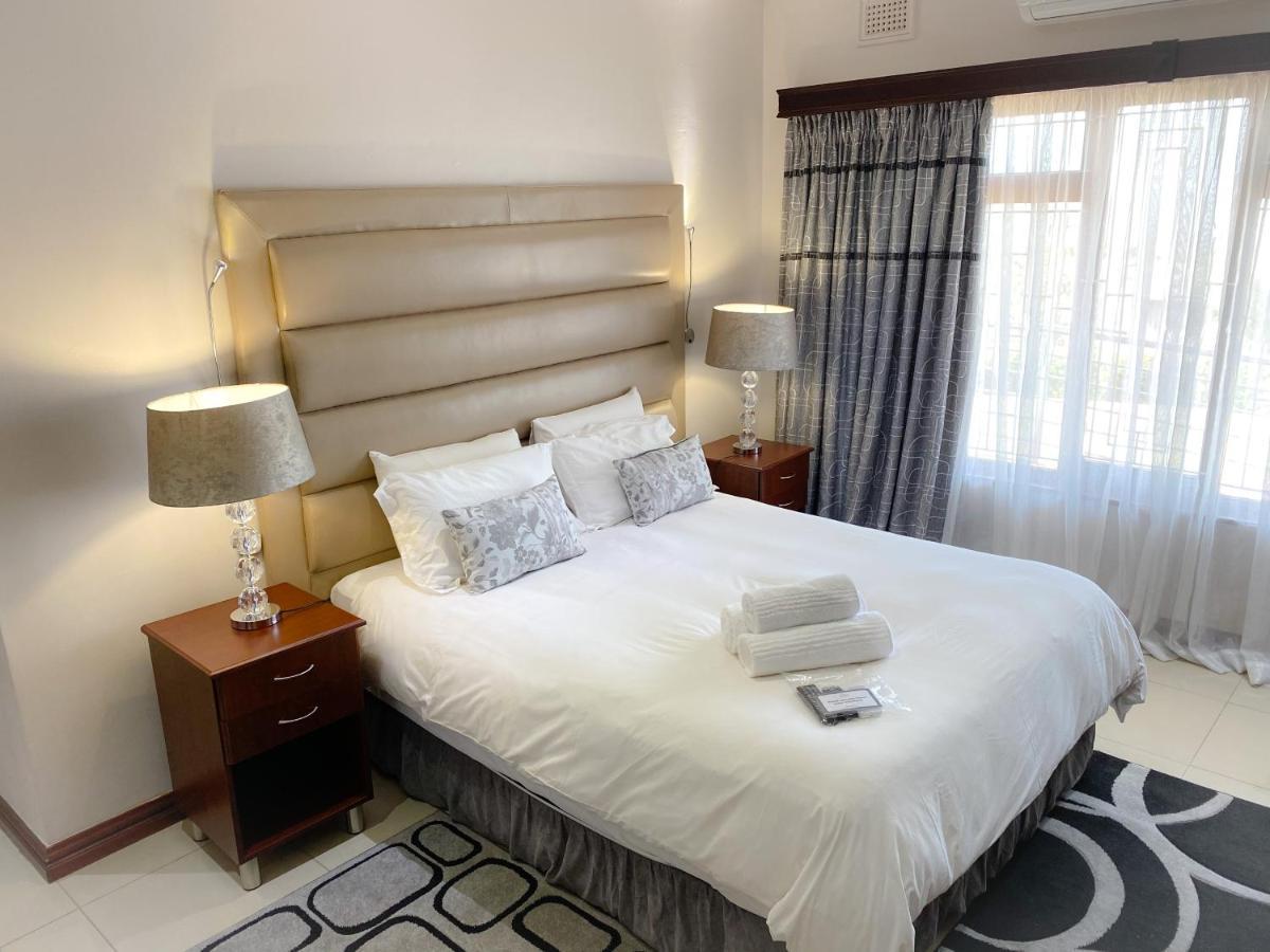 The Meritus Guest House Westville Luaran gambar