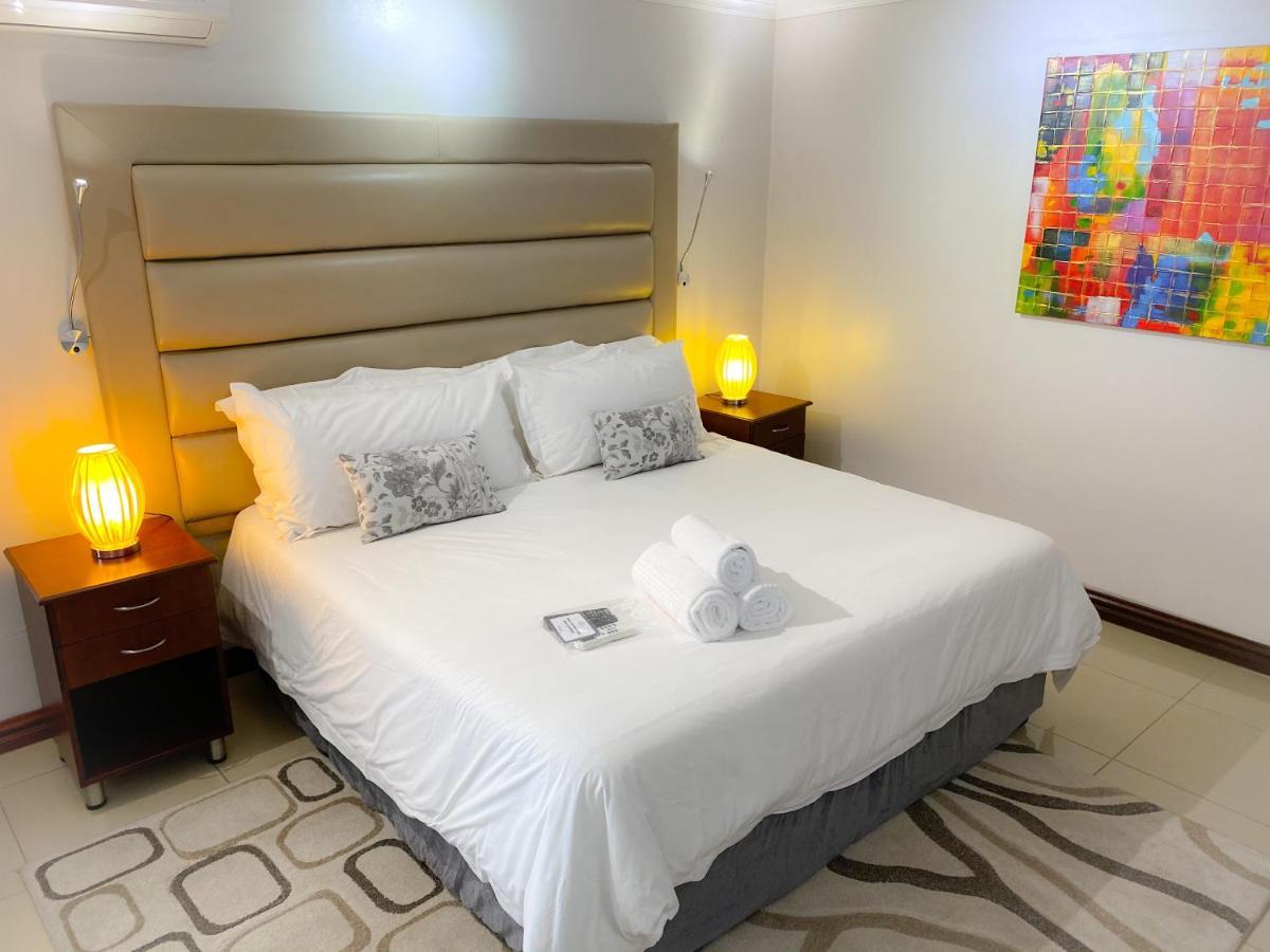 The Meritus Guest House Westville Luaran gambar