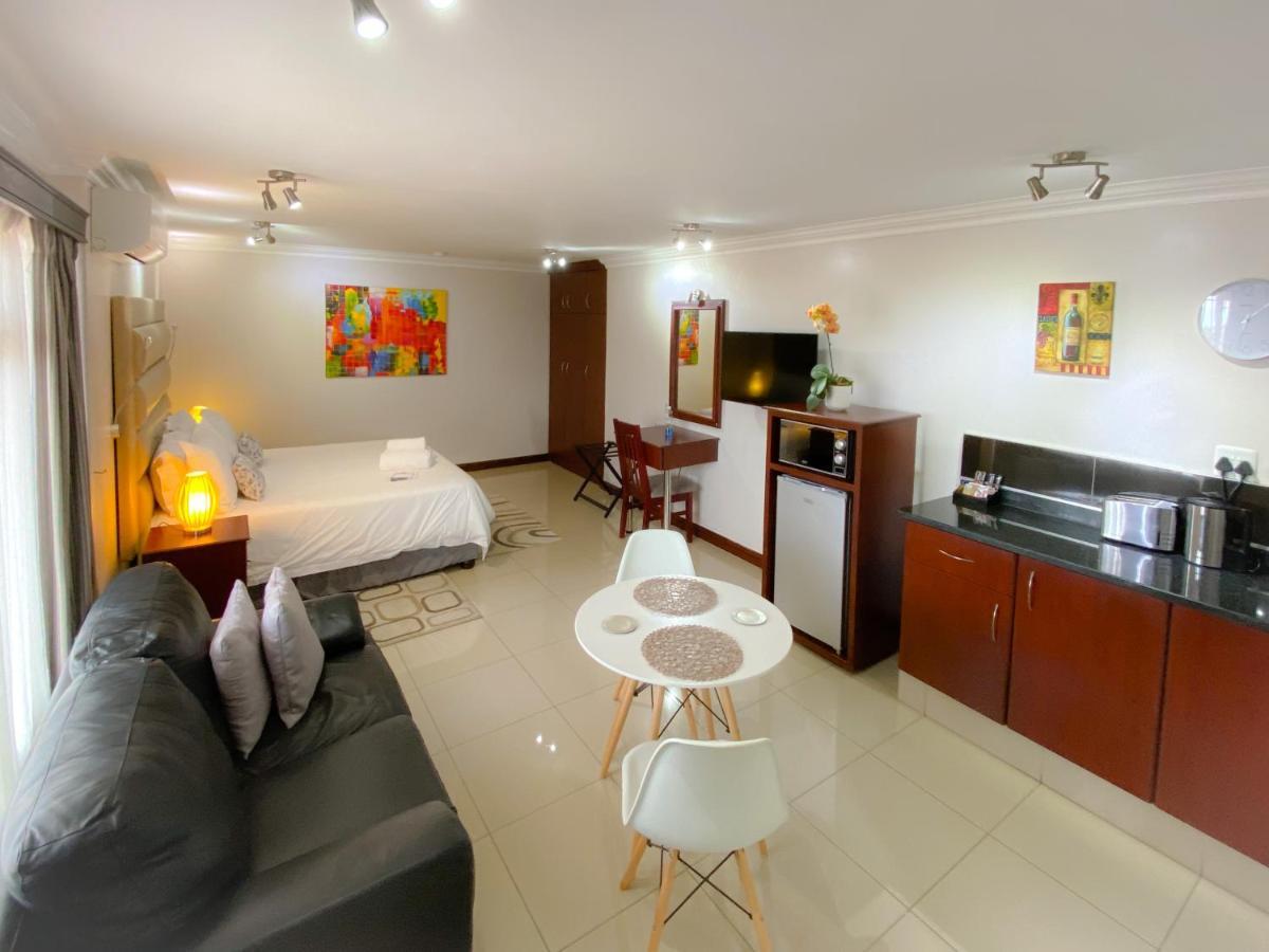 The Meritus Guest House Westville Luaran gambar