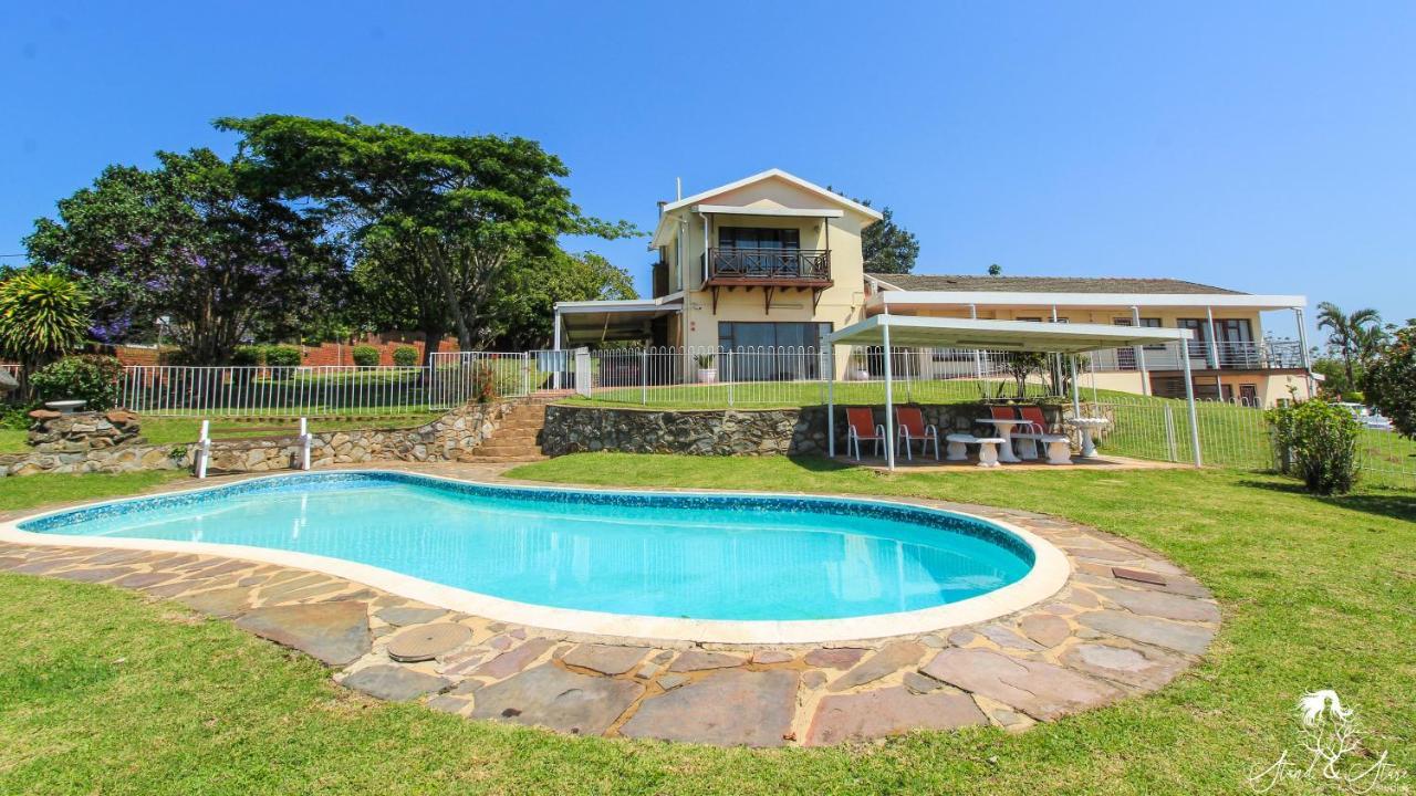 The Meritus Guest House Westville Luaran gambar