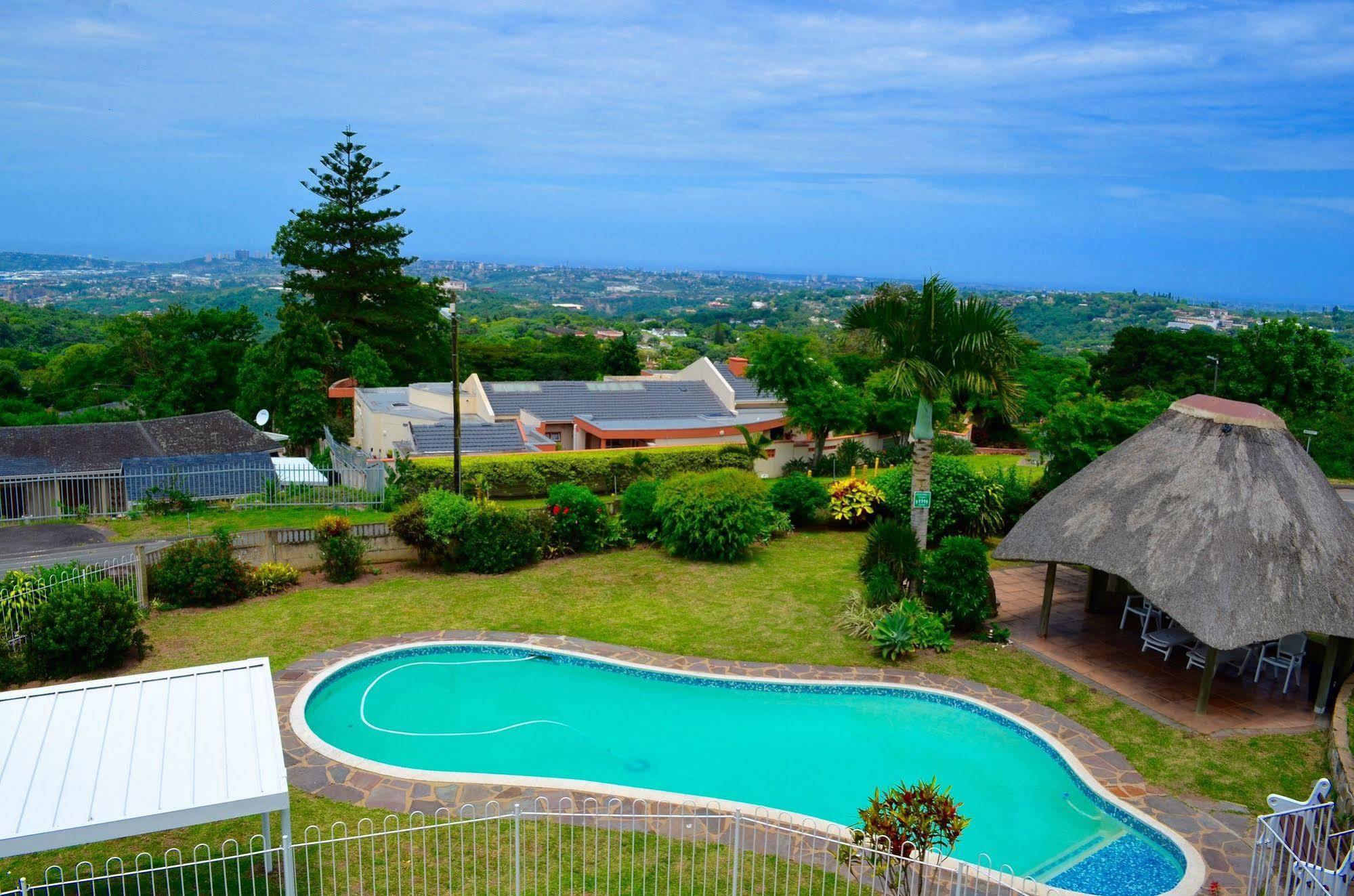 The Meritus Guest House Westville Luaran gambar