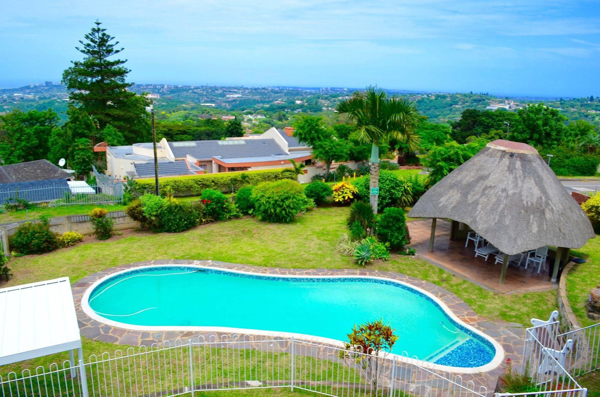 The Meritus Guest House Westville Luaran gambar