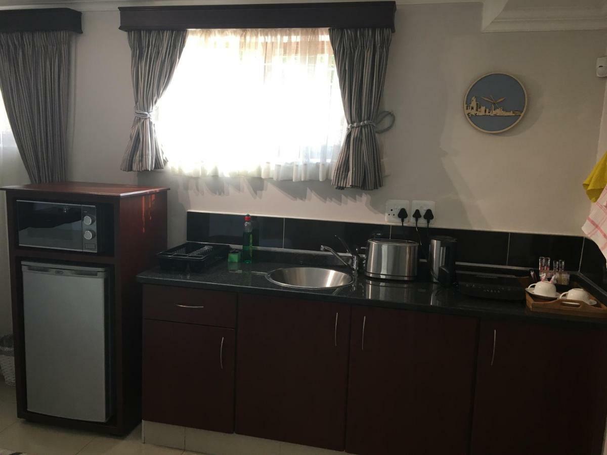 The Meritus Guest House Westville Luaran gambar